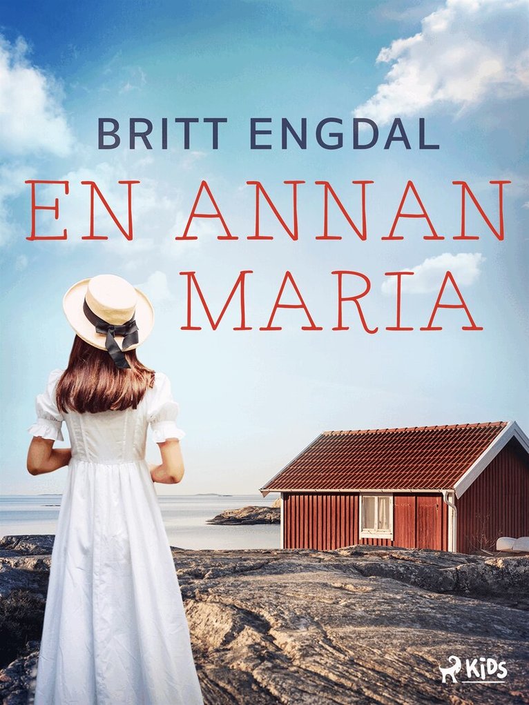 Britt Engdal - En annan Maria, E-bok