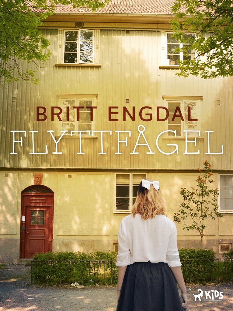 Britt Engdal - Flyttfågel, E-bok