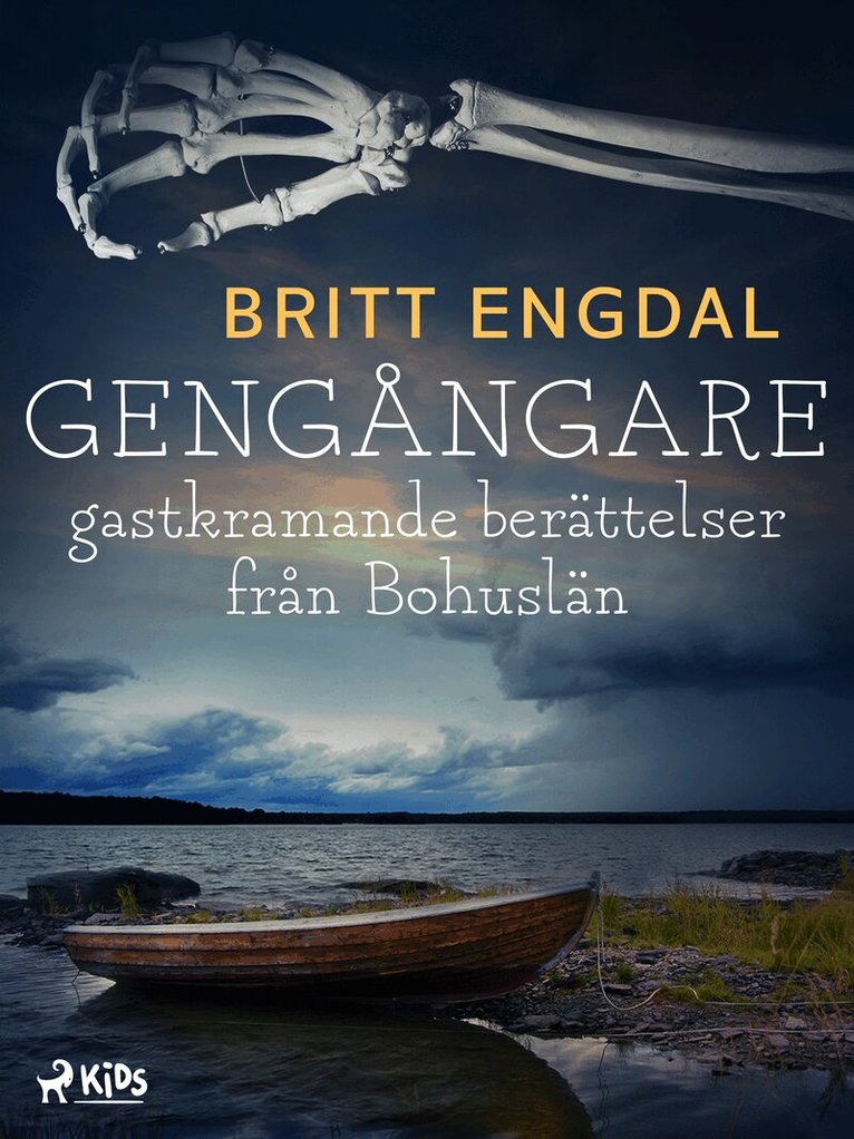Britt Engdal - Gengångare: gastkramande berättelser från Bohuslän, E-bok