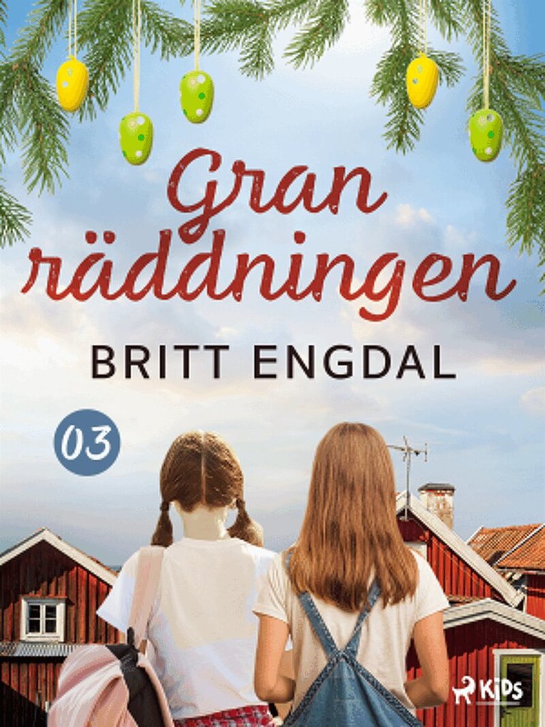 Britt Engdal - Granräddningen, E-bok