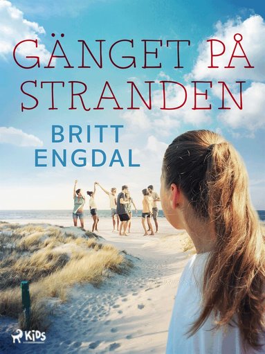 Britt Engdal - Gänget på stranden, E-bok