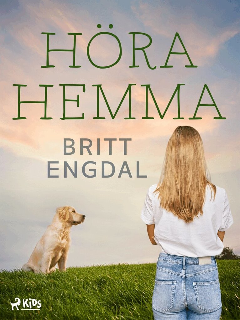 Britt Engdal - Höra hemma, E-bok