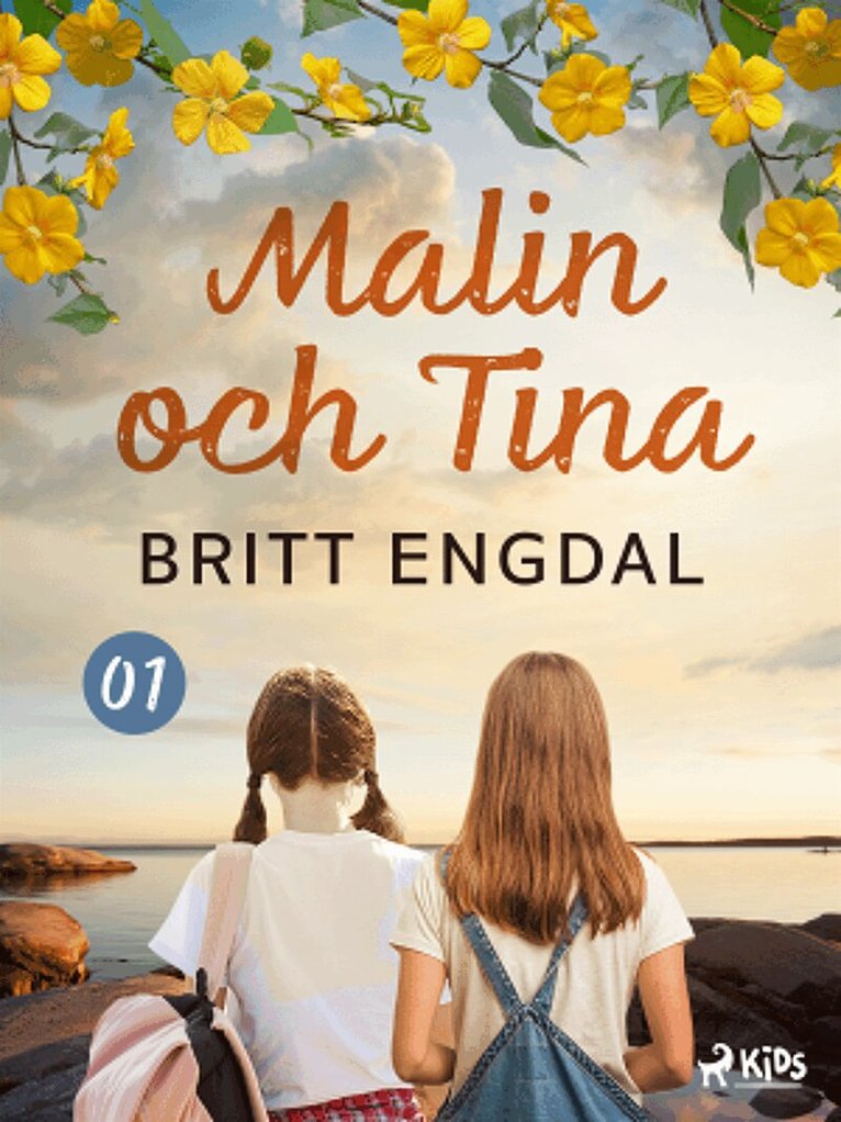 Britt Engdal - Malin och Tina, E-bok