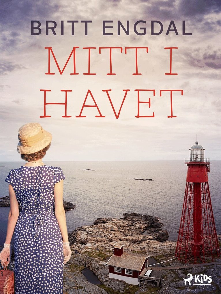 Britt Engdal - Mitt i havet, E-bok