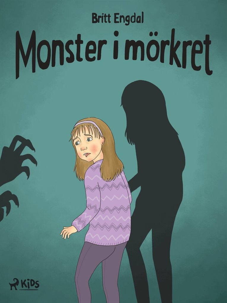 Britt Engdal - Monster i mörkret, E-bok