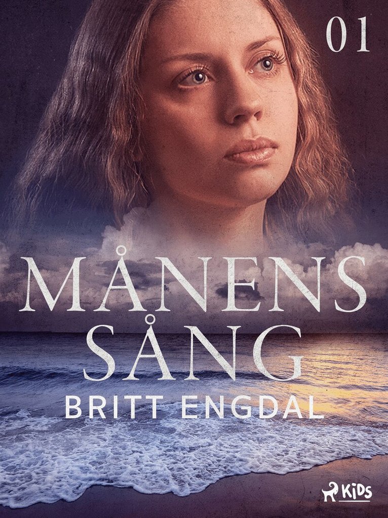 Britt Engdal - Månens sång, E-bok