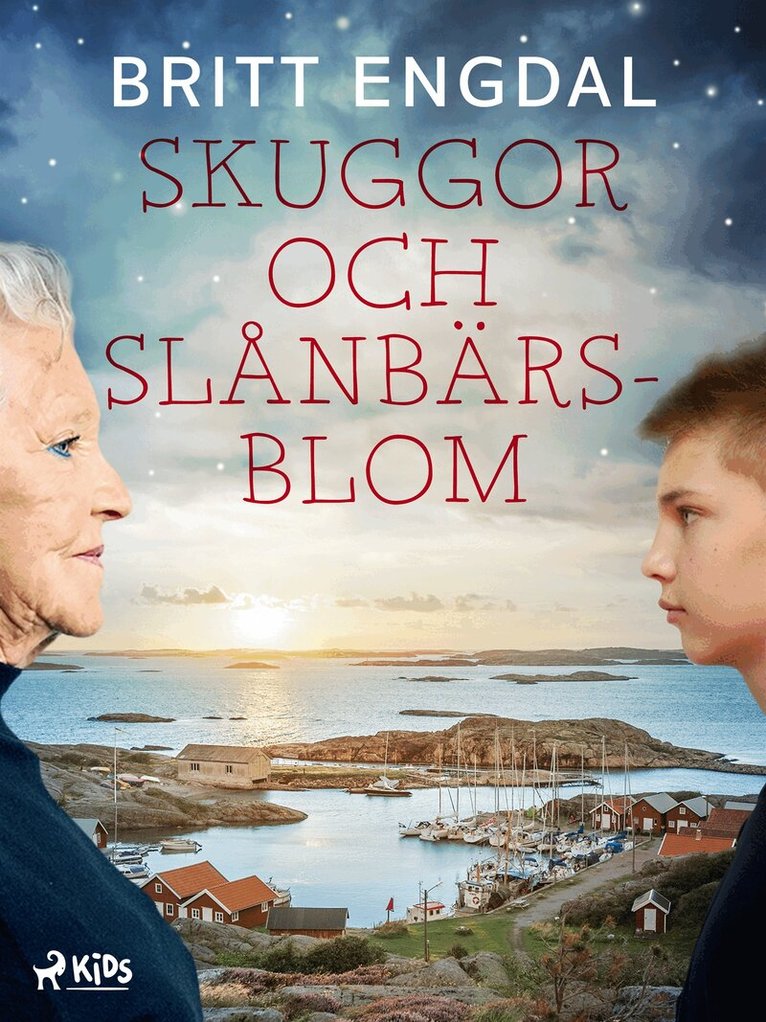 Britt Engdal - Skuggor och slånbärsblom, E-bok