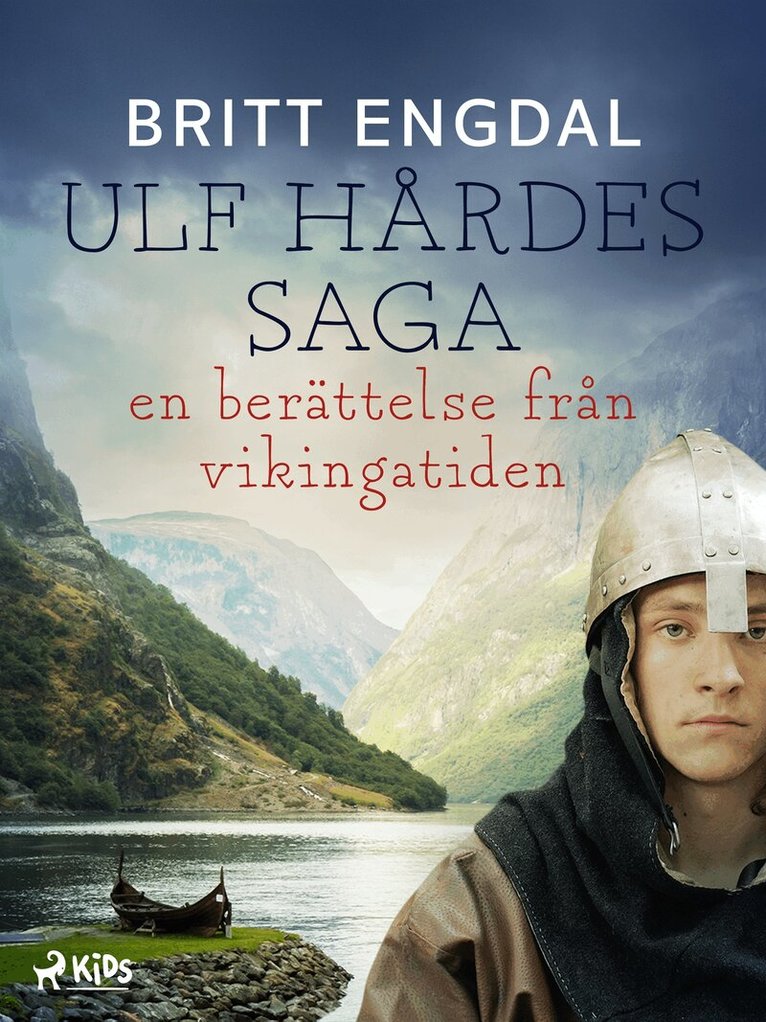 Britt Engdal - Ulf Hårdes saga, E-bok