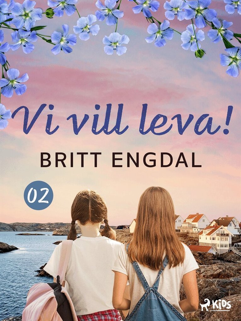 Britt Engdal - Vi vill leva!, E-bok