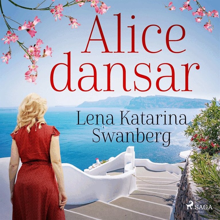 Lena Katarina Swanberg - Alice dansar, Ljudbok