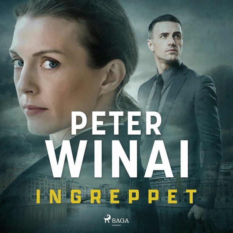 Peter Winai - Ingreppet, Ljudbok