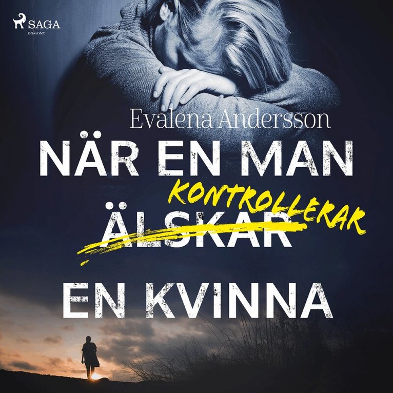 Evalena Andersson - När en man kontrollerar en kvinna, Ljudbok