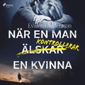 Nr en man kontrollerar en kvinna