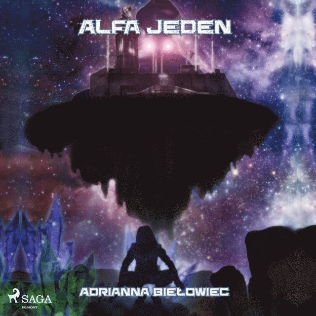Bielowiec - Alfa Jeden, Ljudbok