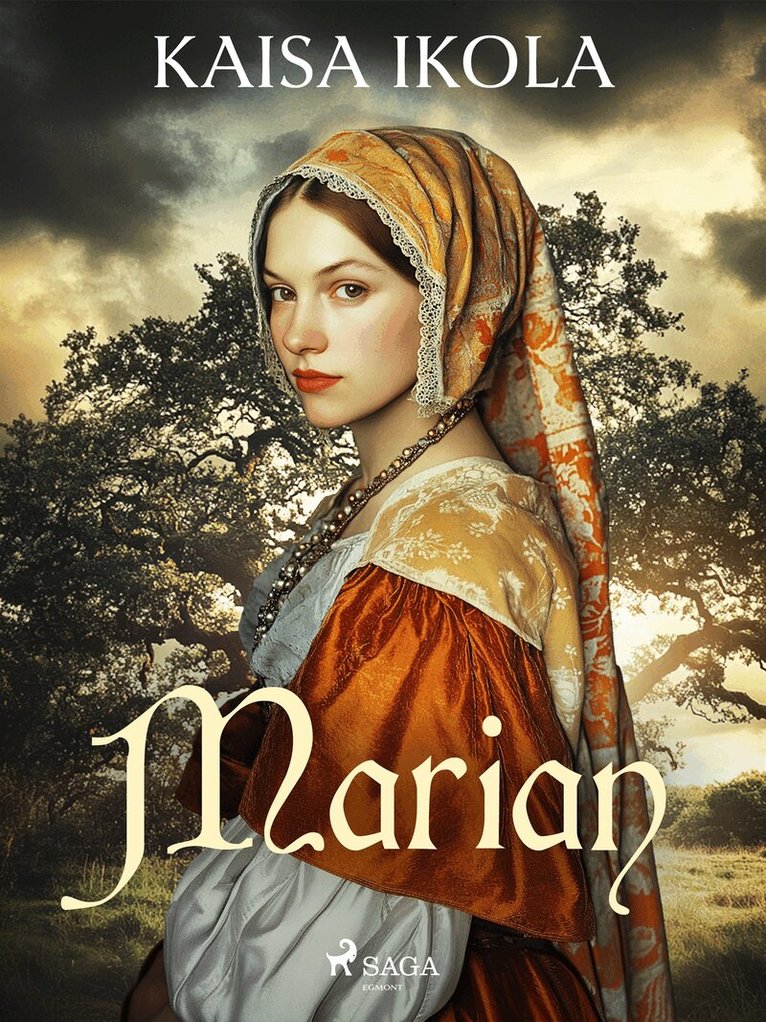 Kaisa Ikola, Kaisa Viitala - Marian, E-bok
