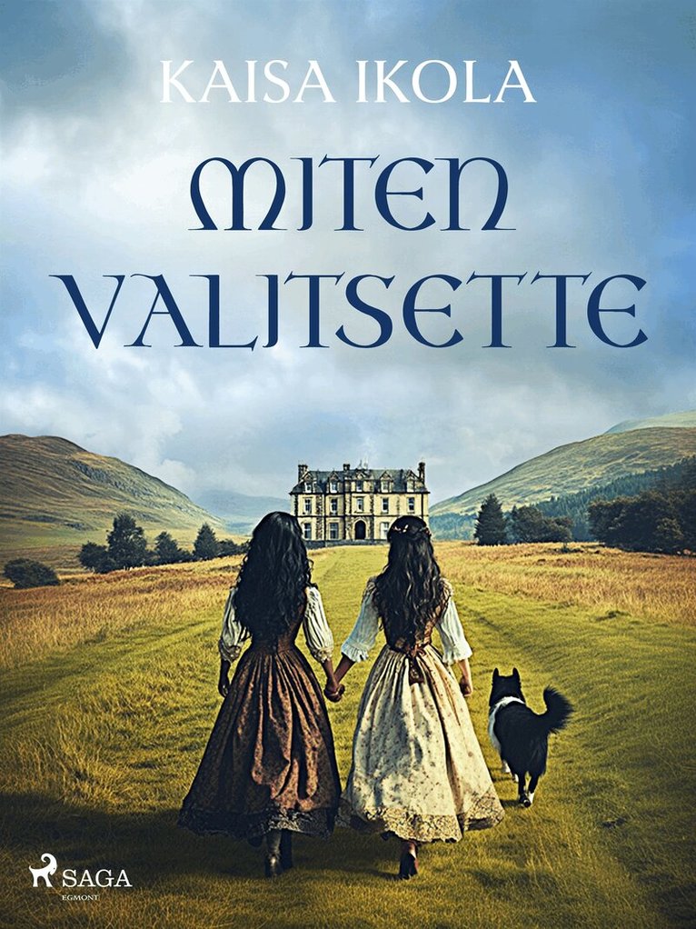 Kaisa Ikola, Kaisa Viitala - Miten valitsette, E-bok