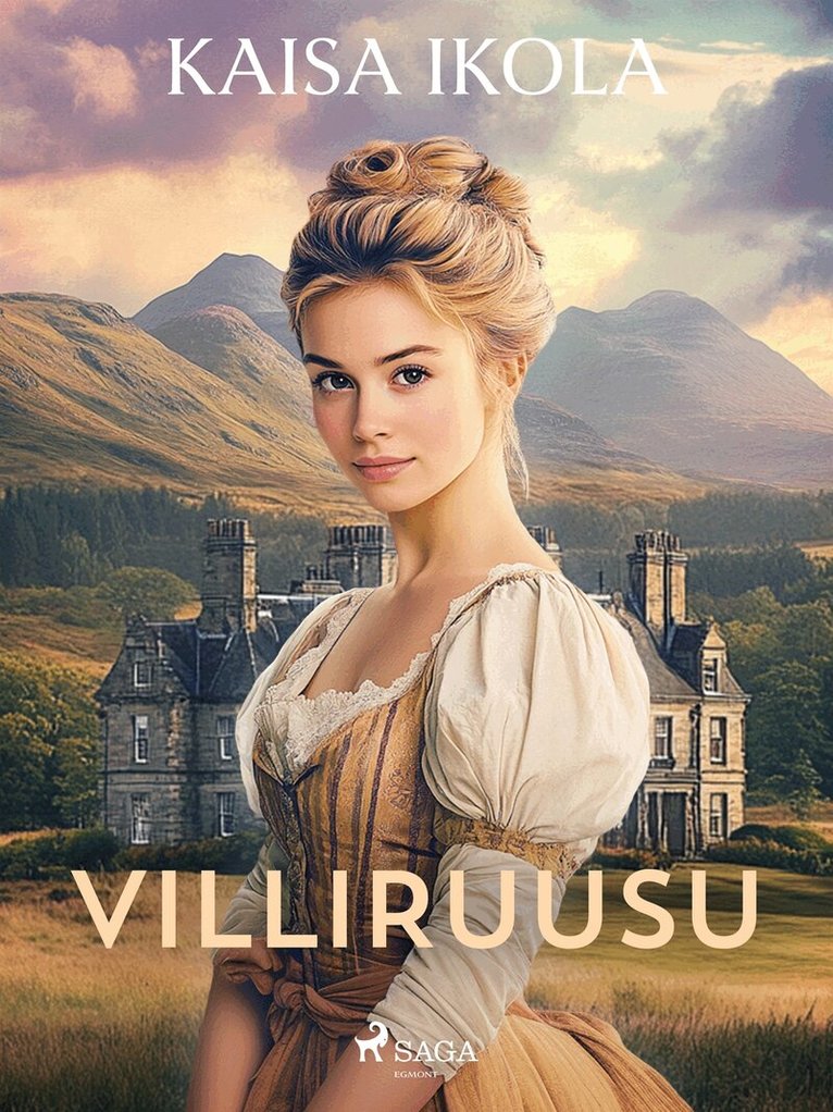 Kaisa Ikola, Kaisa Viitala - Villiruusu, E-bok