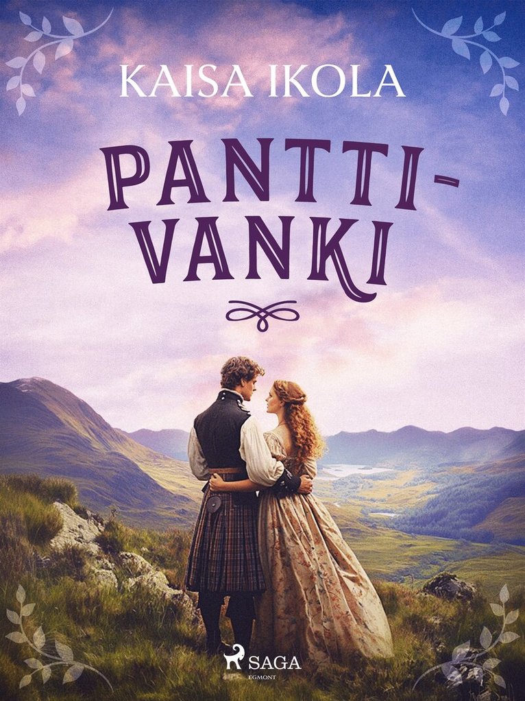 Kaisa Ikola, Kaisa Viitala - Panttivanki, E-bok