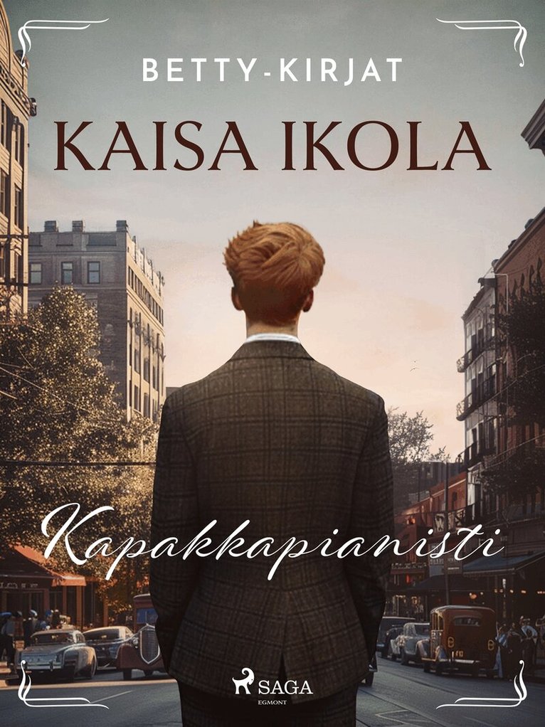 Kaisa Ikola, Kaisa Viitala - Kapakkapianisti, E-bok