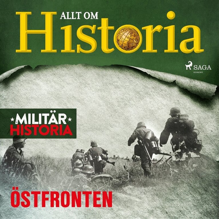 Allt om Historia - Östfronten, Ljudbok
