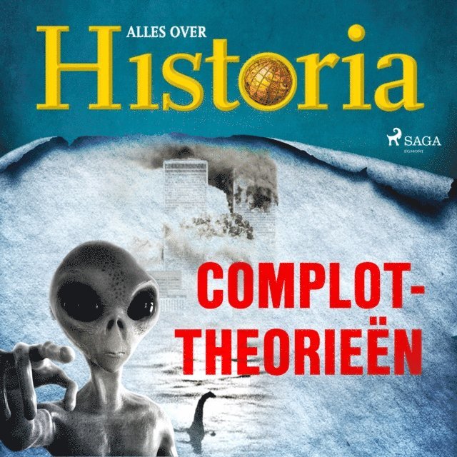 historia - Complottheorieën, Ljudbok