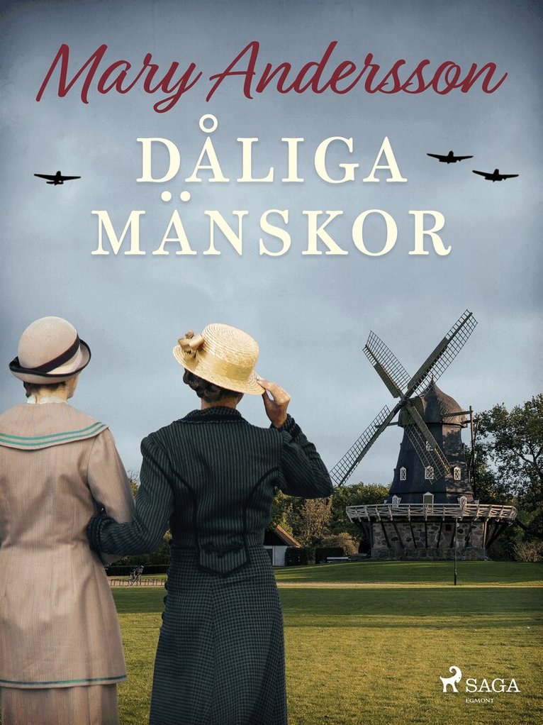 Mary Andersson - Dåliga mänskor, E-bok