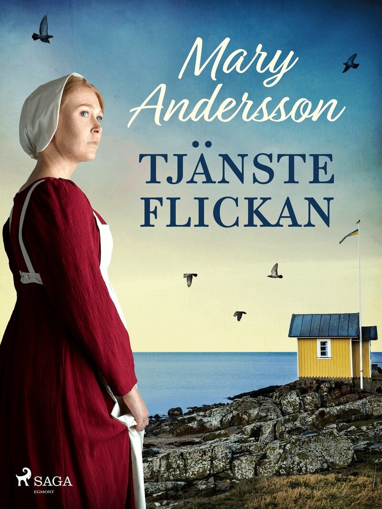 Mary Andersson - Tjänsteflickan, E-bok