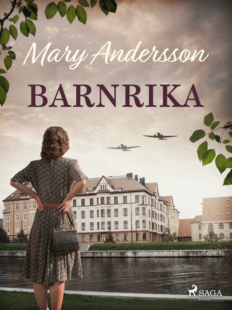 Mary Andersson - Barnrika, E-bok