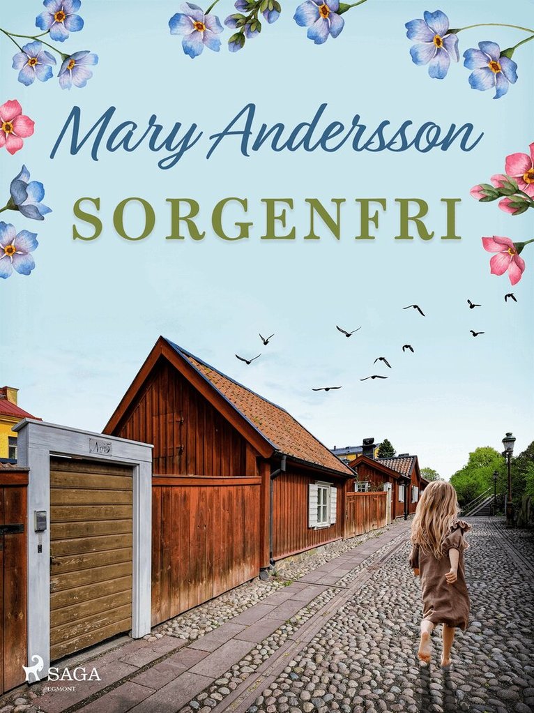 Mary Andersson - Sorgenfri, E-bok