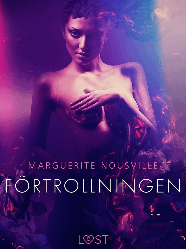 Marguerite Nousville - Förtrollningen - erotisk novell, E-bok