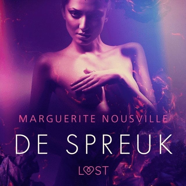 Nousville - De Spreuk – erotisch verhaal, Ljudbok