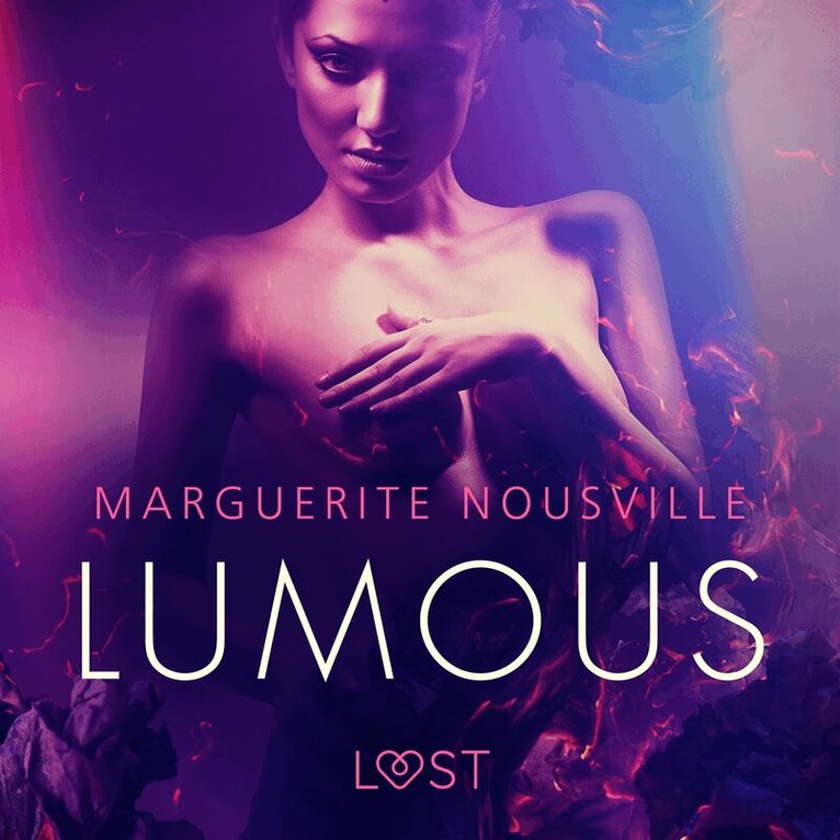 Marguerite Nousville - Lumous – eroottinen novelli, Ljudbok. Tillgänglighet: Lägg i varukorg