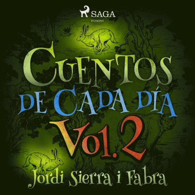 Fabra - Cuentos de cada día Vol. 2, Ljudbok