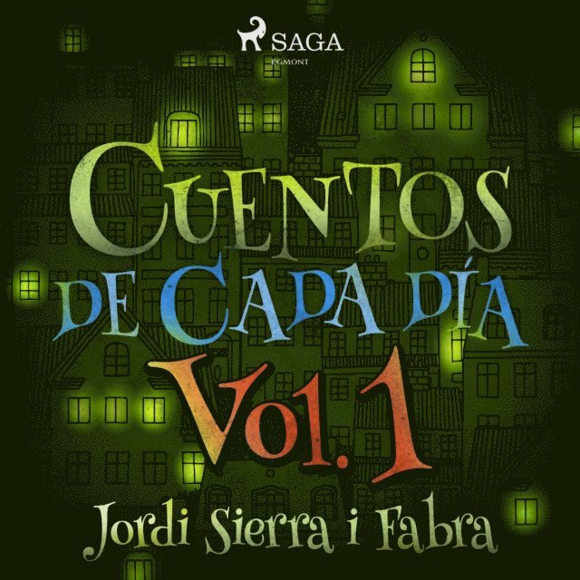 Fabra - Cuentos de cada día Vol. 1, Ljudbok