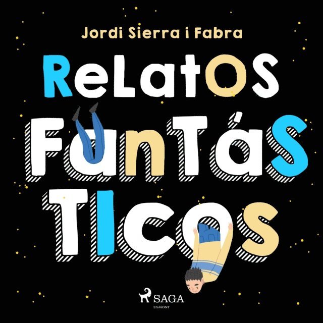 Fabra - Relatos fantásticos, Ljudbok