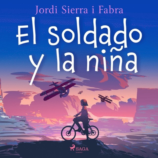 Fabra - El soldado y la niña, Ljudbok