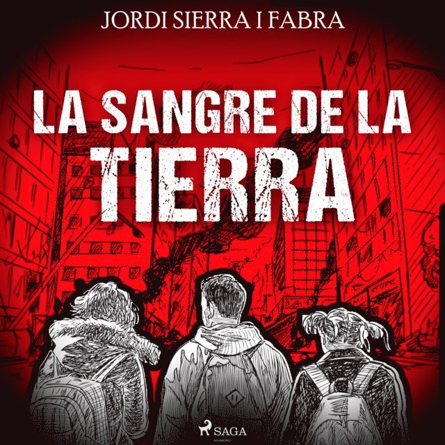 Fabra - La sangre de la tierra, Ljudbok