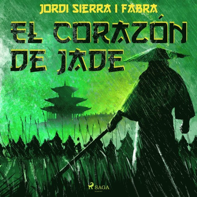 Fabra - El corazón de Jade, Ljudbok