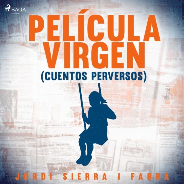 Fabra - Película virgen (Cuentos perversos), Ljudbok