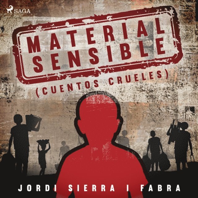 Fabra - Material sensible (Cuentos crueles), Ljudbok