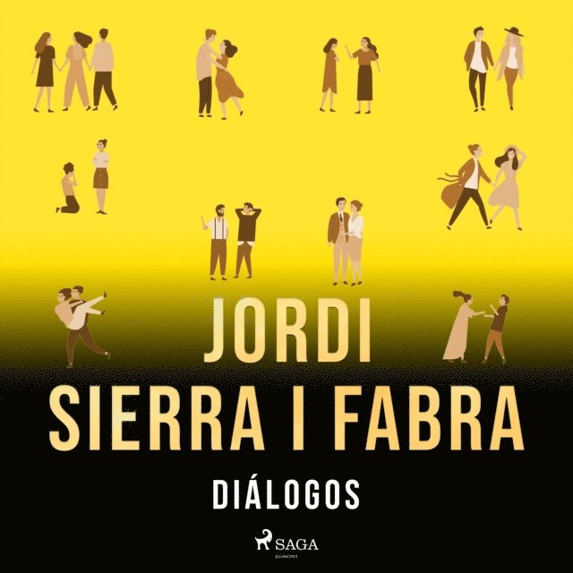 Fabra - Diálogos, Ljudbok