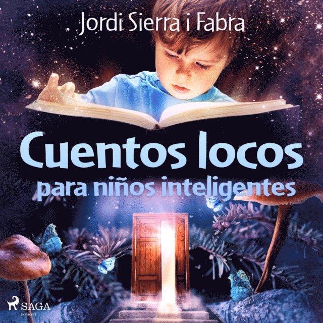 Fabra - Cuentos locos para niños inteligentes, Ljudbok