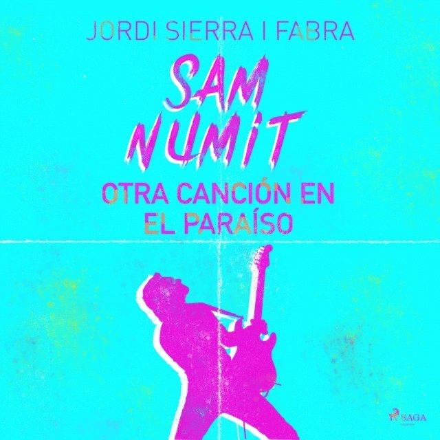 Fabra - Sam Numit: Otra canción en el paraíso, Ljudbok