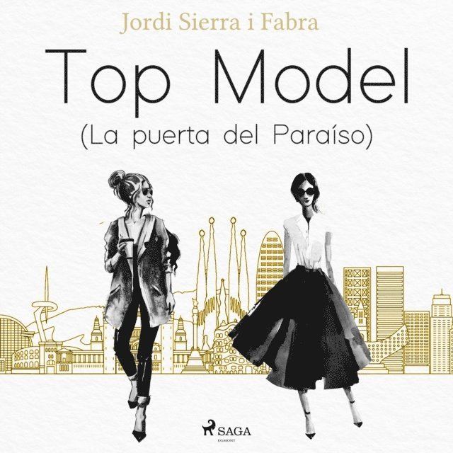 Fabra - Top Model (La puerta del Paraíso), Ljudbok
