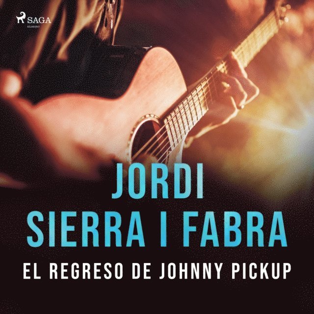 Fabra - El regreso de Johnny Pickup, Ljudbok