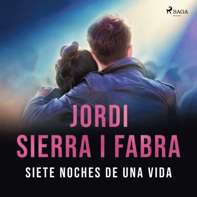 Fabra - Siete noches de una vida, Ljudbok