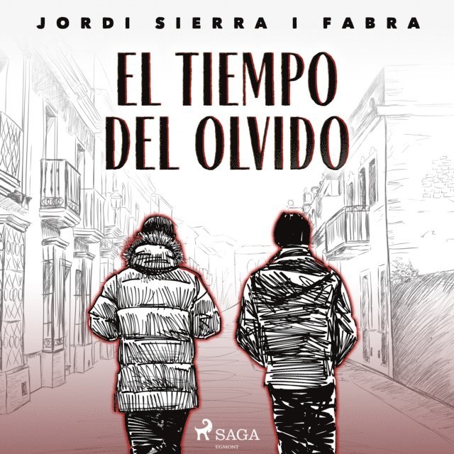 Fabra - El tiempo del olvido, Ljudbok