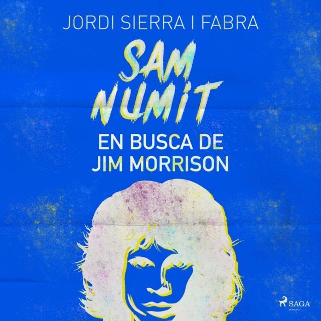 Fabra - Sam Numit: En busca de Jim Morrison, Ljudbok