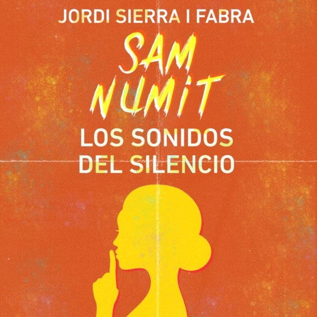 Fabra - Sam Numit: Los sonidos del silencio, Ljudbok