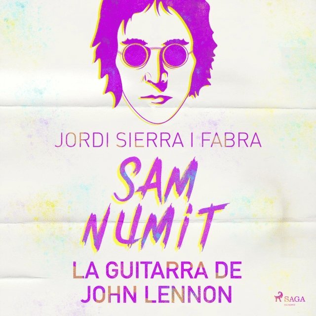 Fabra - Sam Numit: La guitarra de John Lennon, Ljudbok